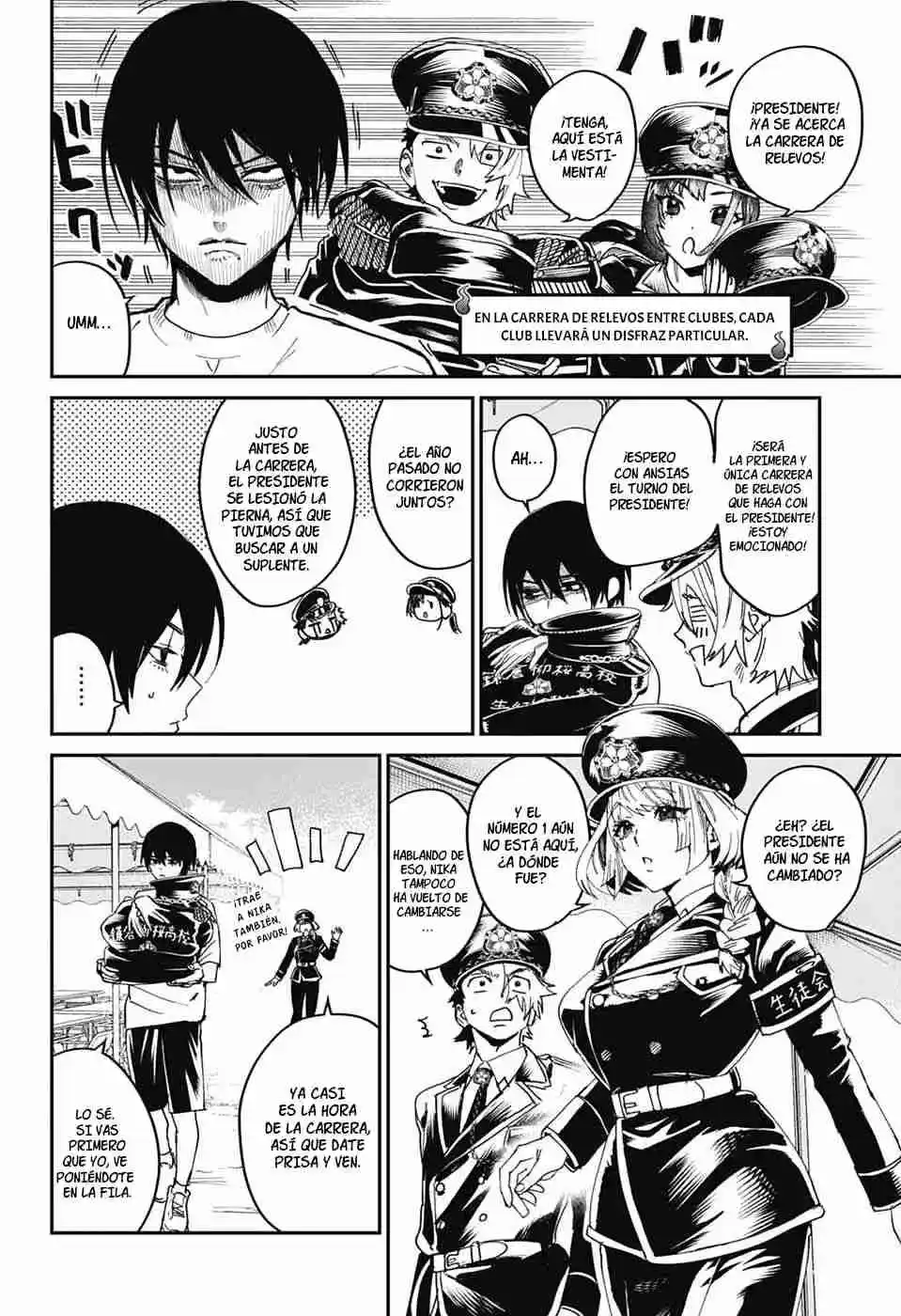 Phantom Busters capítulo 23, página 27