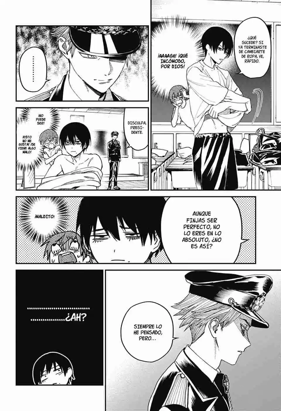 Phantom Busters capítulo 23, página 29