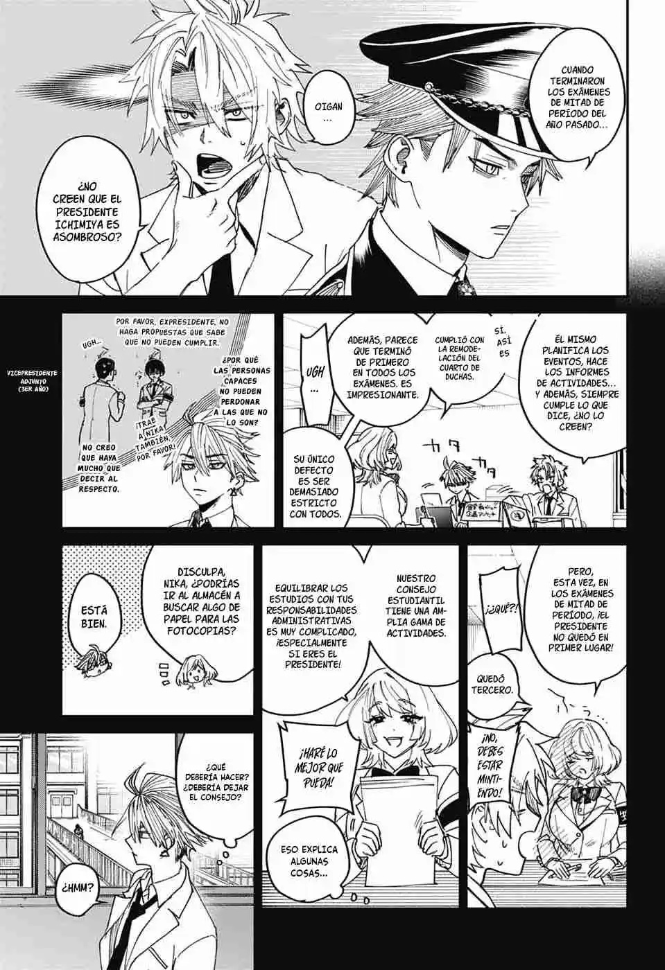 Phantom Busters capítulo 23, página 30