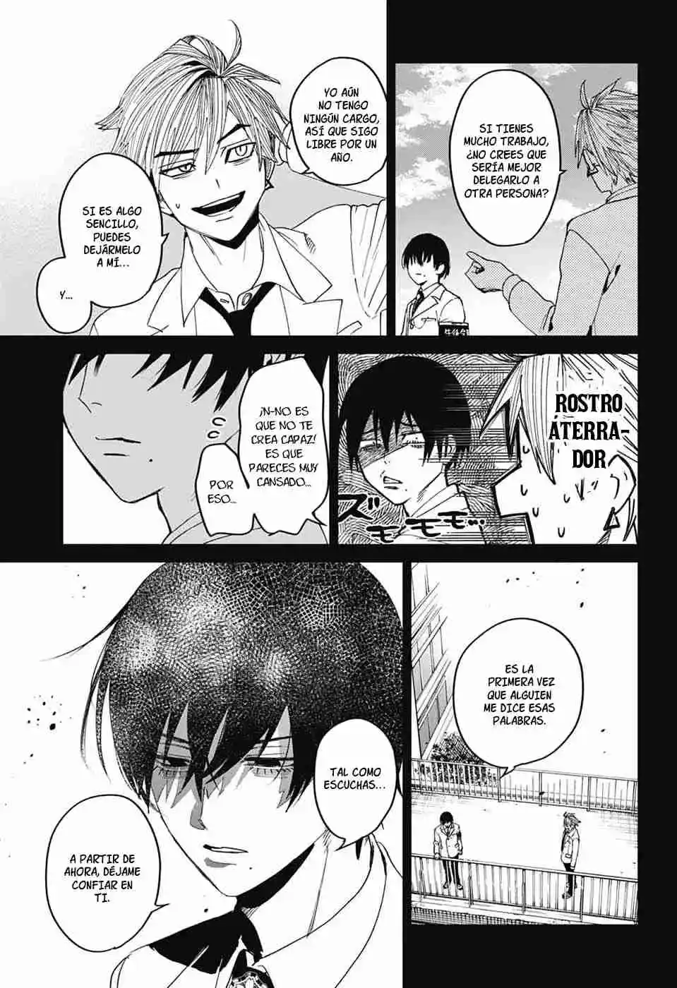 Phantom Busters capítulo 23, página 32