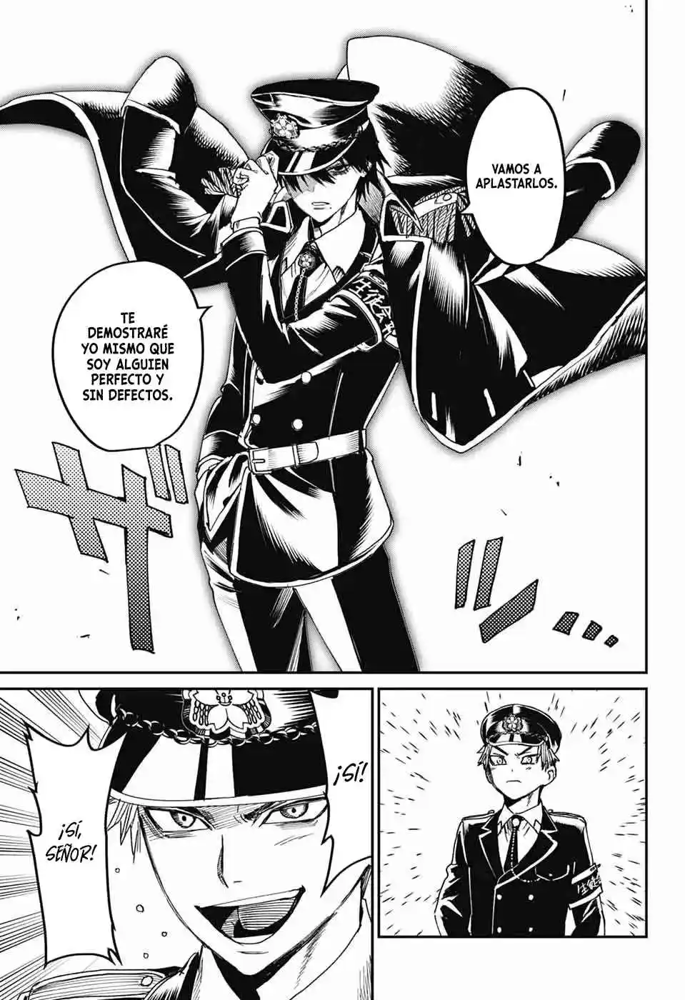 Phantom Busters capítulo 23, página 36