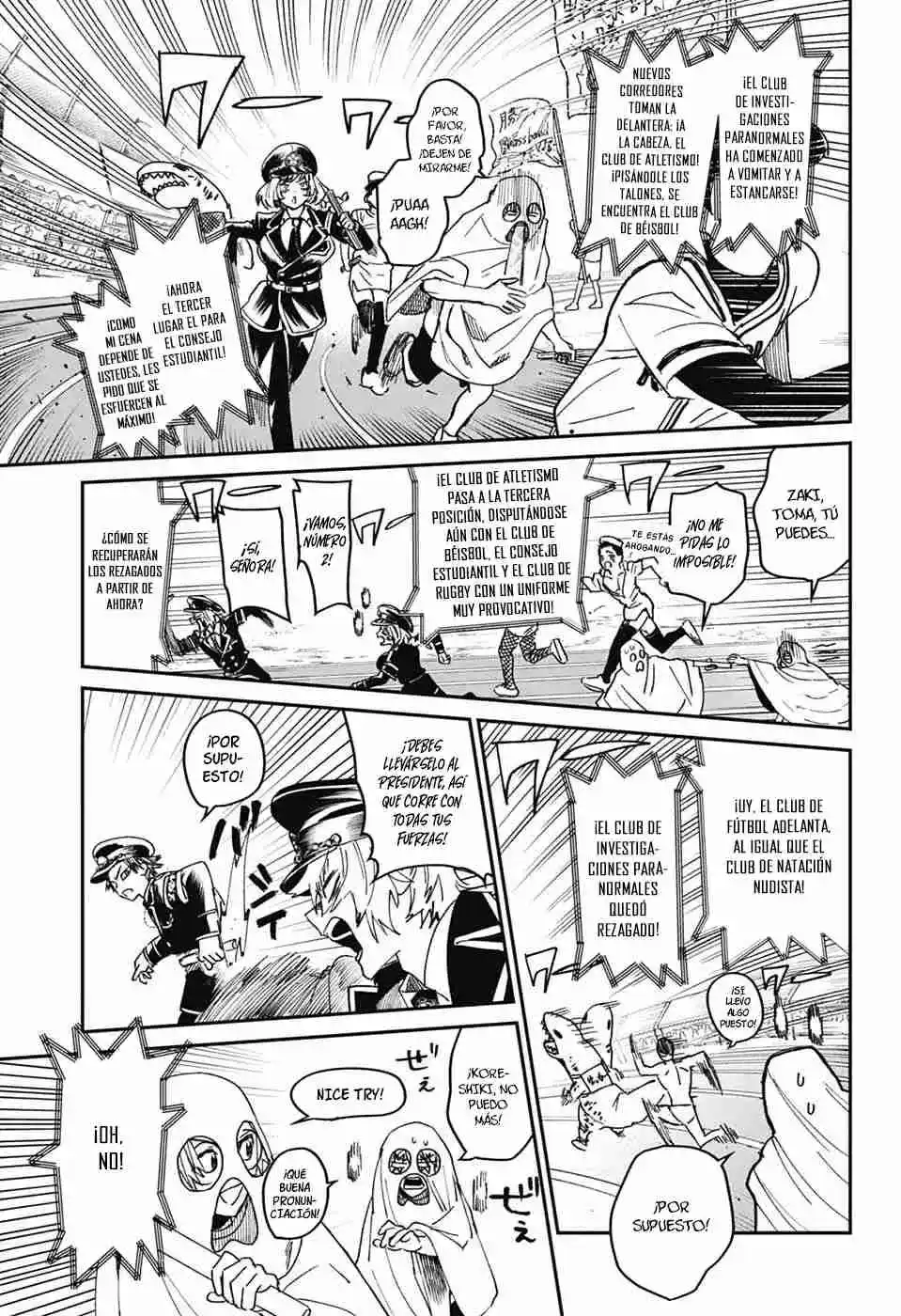 Phantom Busters capítulo 23, página 38