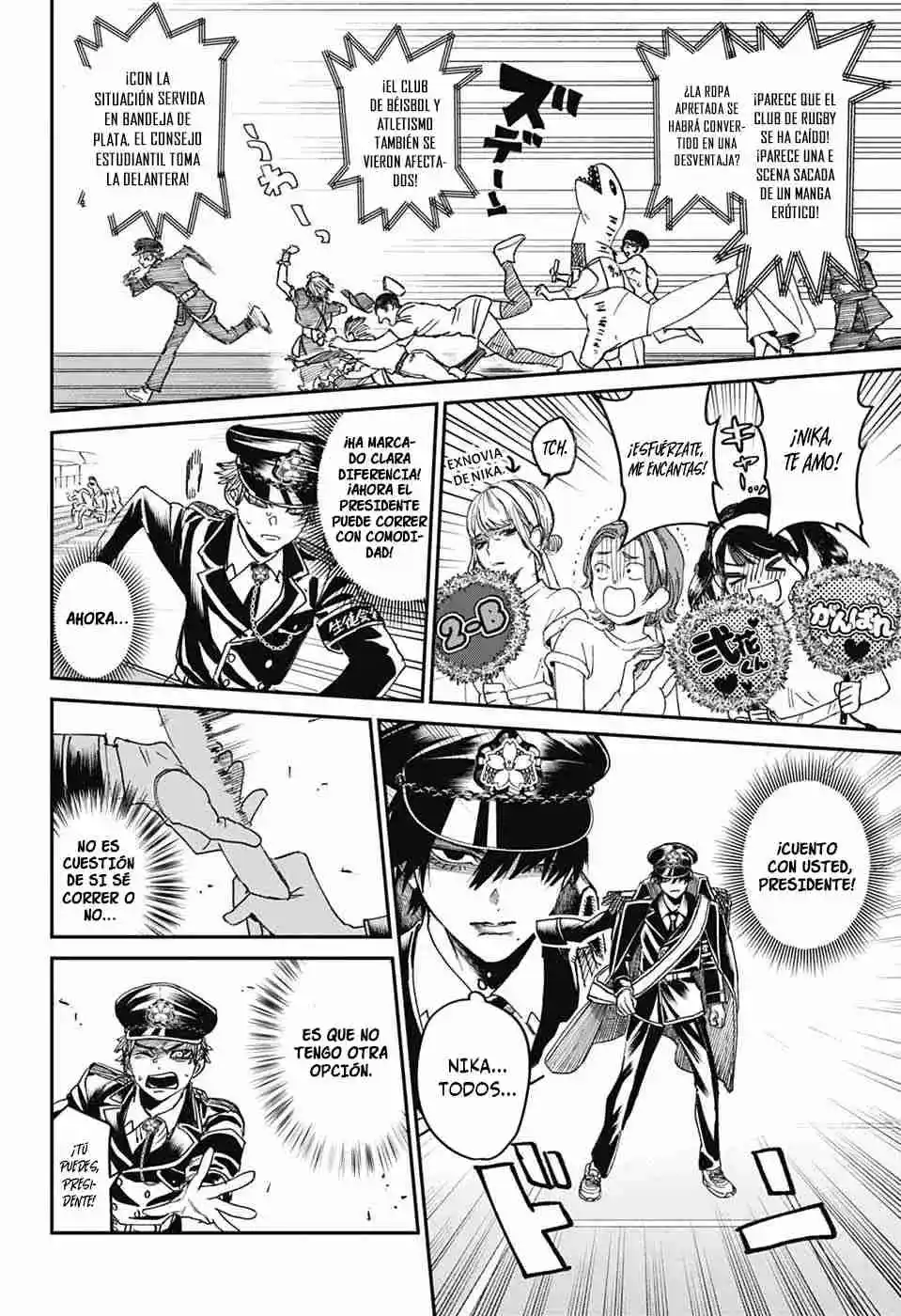 Phantom Busters capítulo 23, página 39