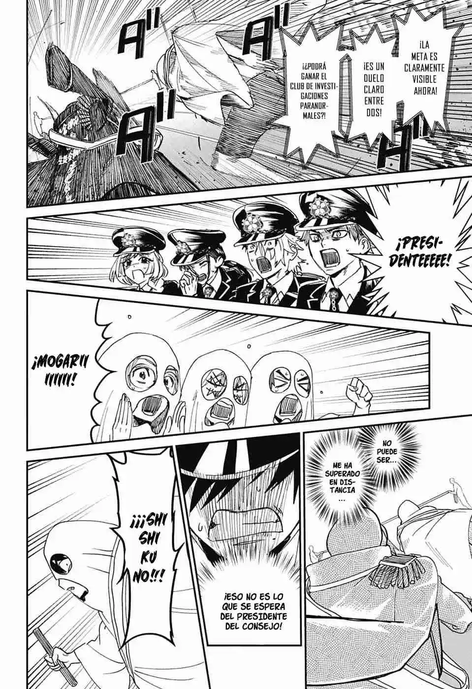 Phantom Busters capítulo 23, página 41