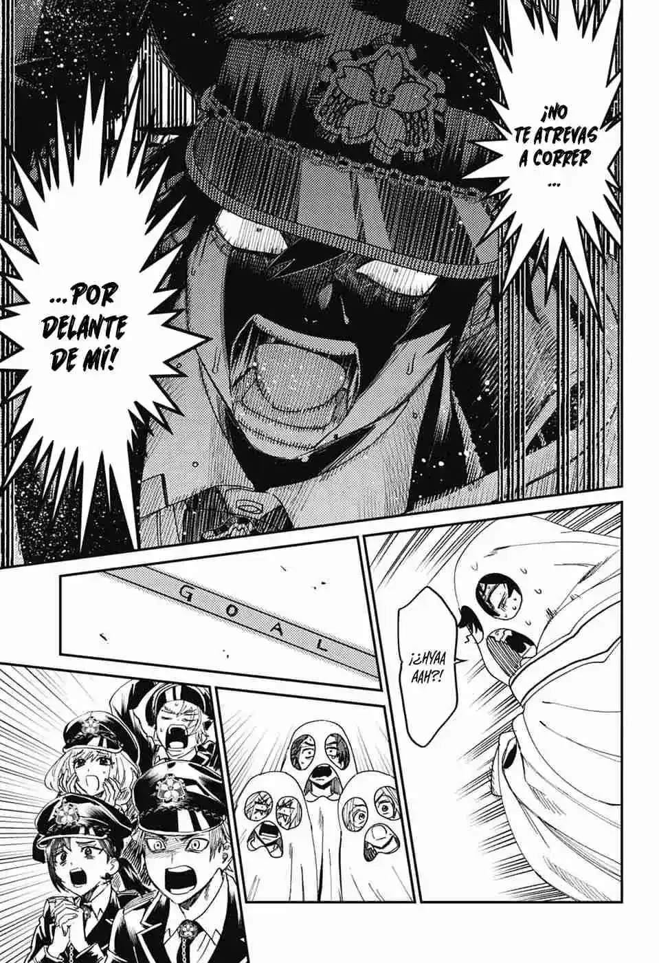 Phantom Busters capítulo 23, página 42