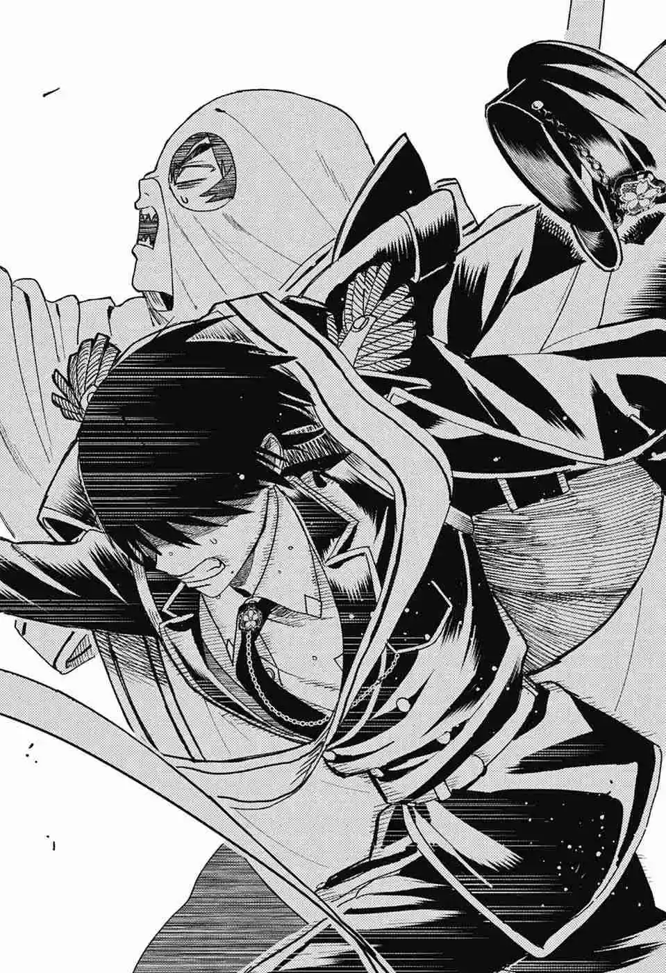 Phantom Busters capítulo 23, página 43