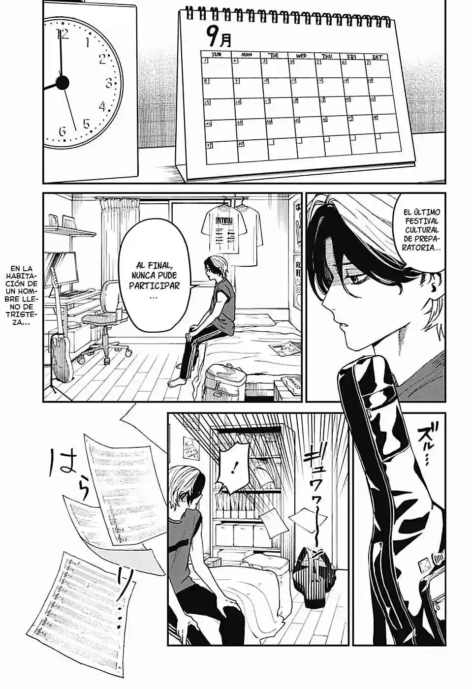 Phantom Busters capítulo 24, página 2
