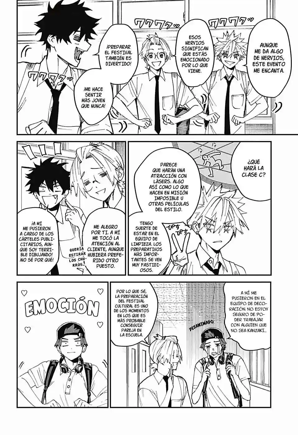 Phantom Busters capítulo 24, página 5