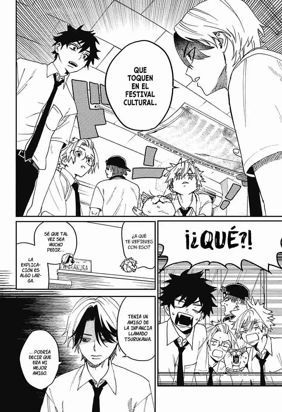 Phantom Busters capítulo 24, página 11