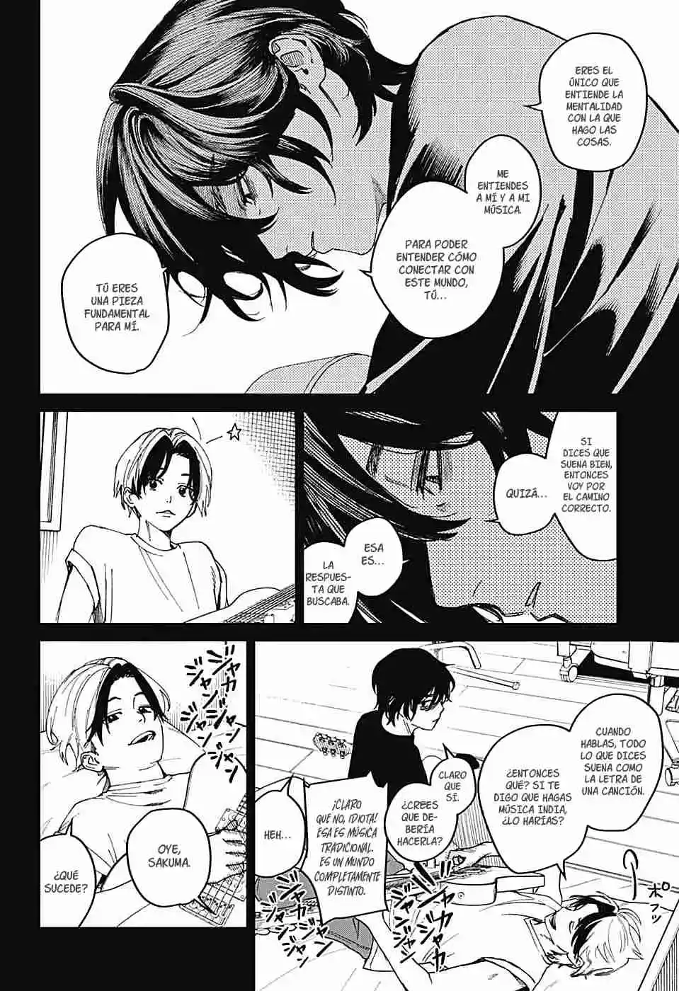 Phantom Busters capítulo 24, página 13
