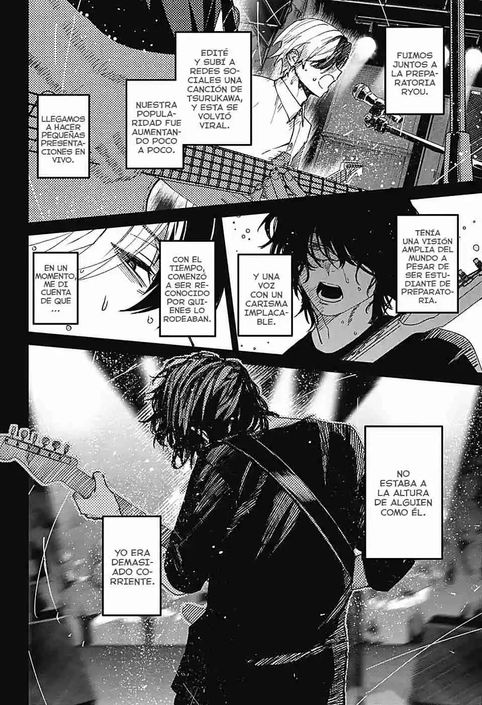 Phantom Busters capítulo 24, página 15