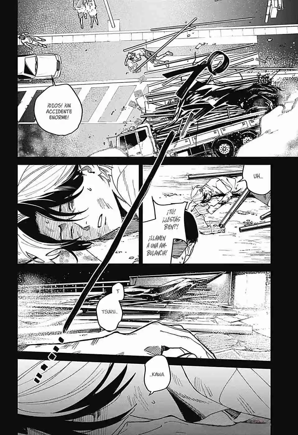 Phantom Busters capítulo 24, página 19