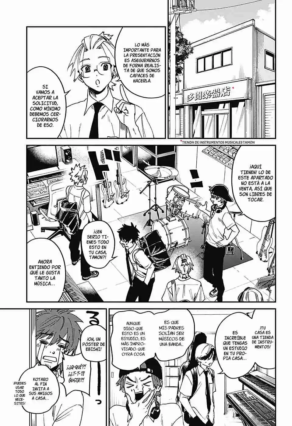 Phantom Busters capítulo 24, página 24