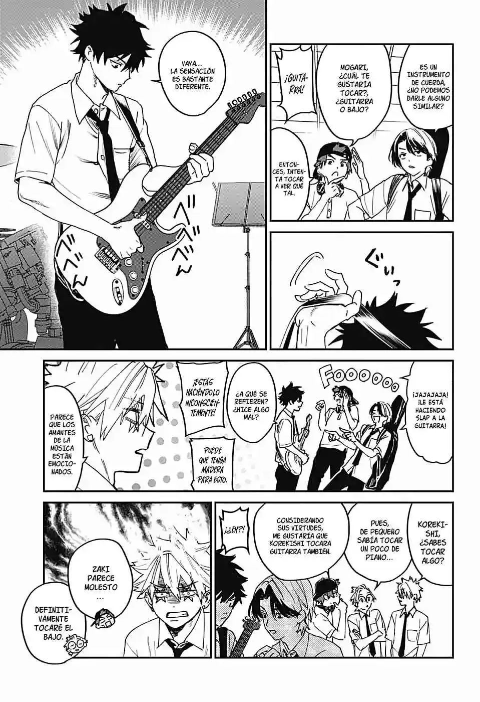 Phantom Busters capítulo 24, página 26