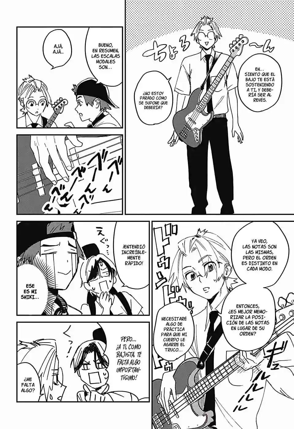 Phantom Busters capítulo 24, página 27