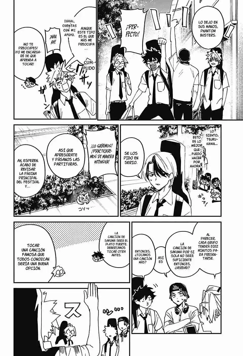 Phantom Busters capítulo 24, página 29