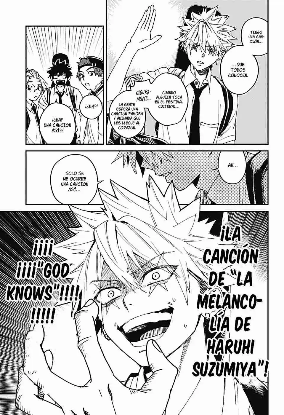 Phantom Busters capítulo 24, página 30