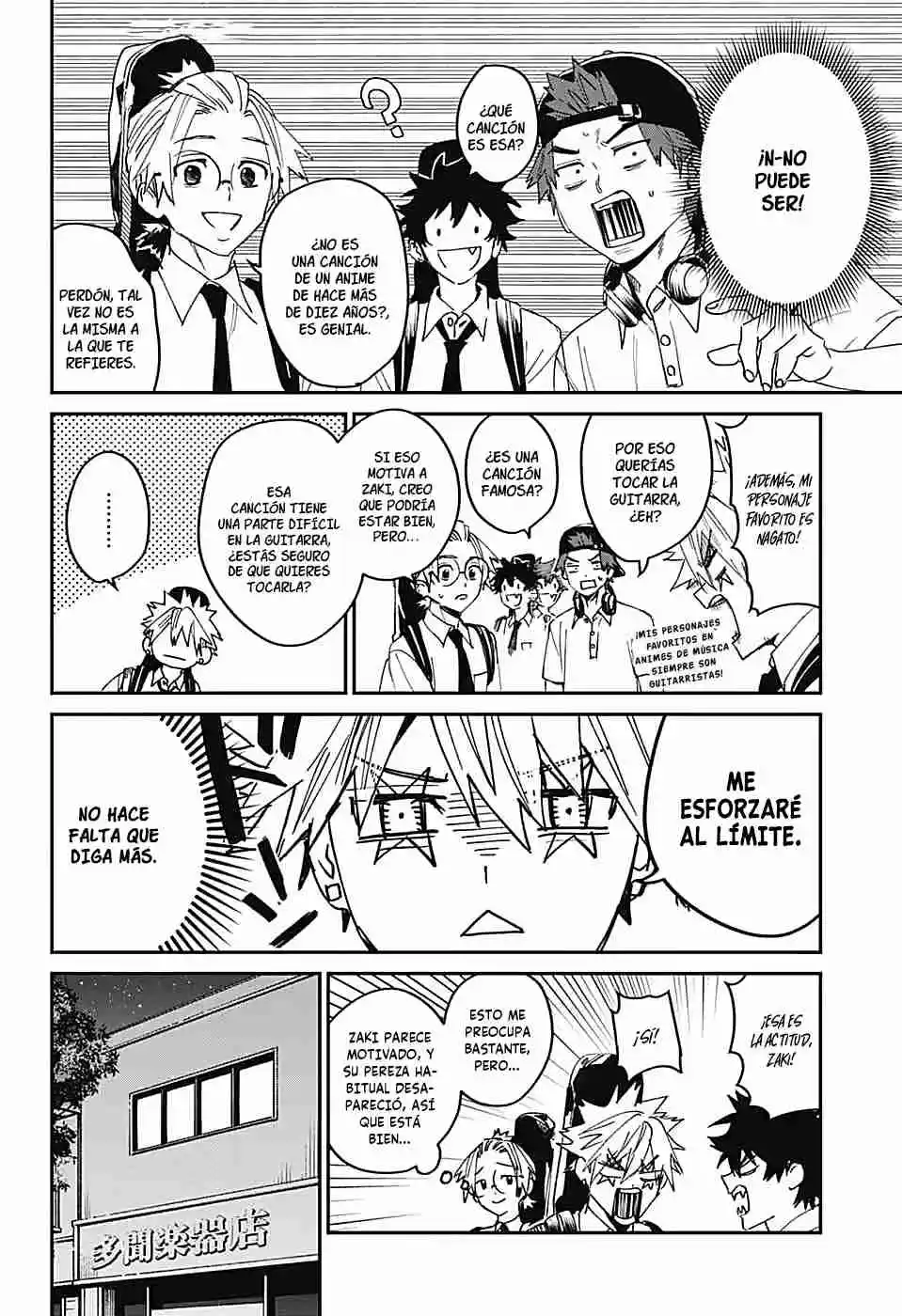 Phantom Busters capítulo 24, página 31