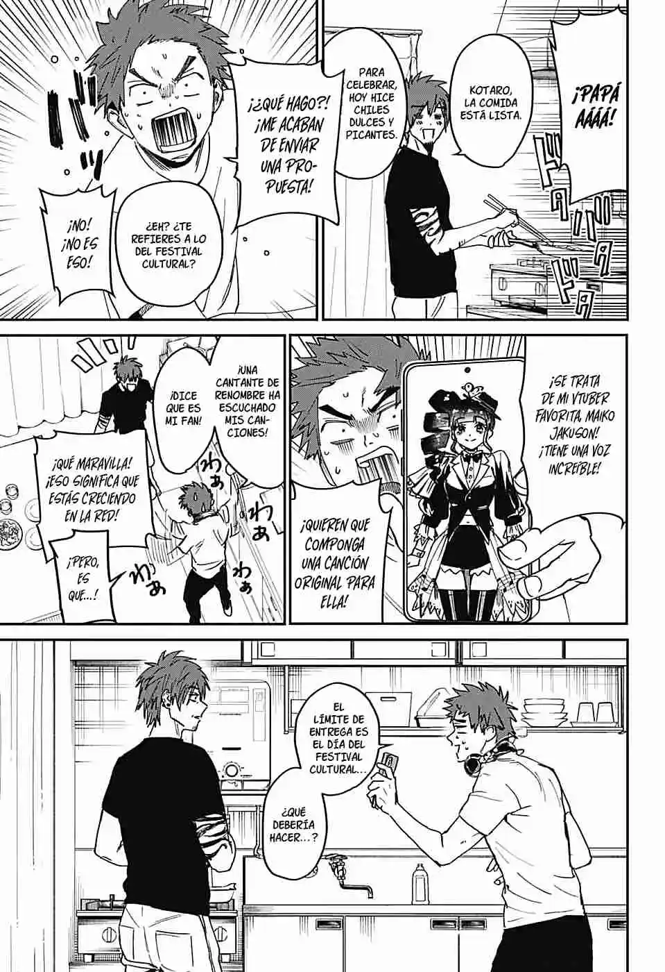 Phantom Busters capítulo 24, página 34