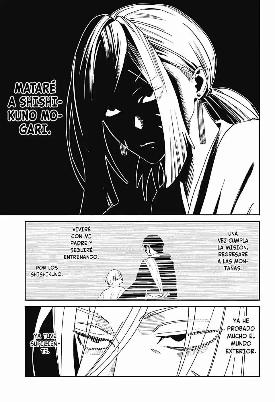 Phantom Busters capítulo 24, página 40