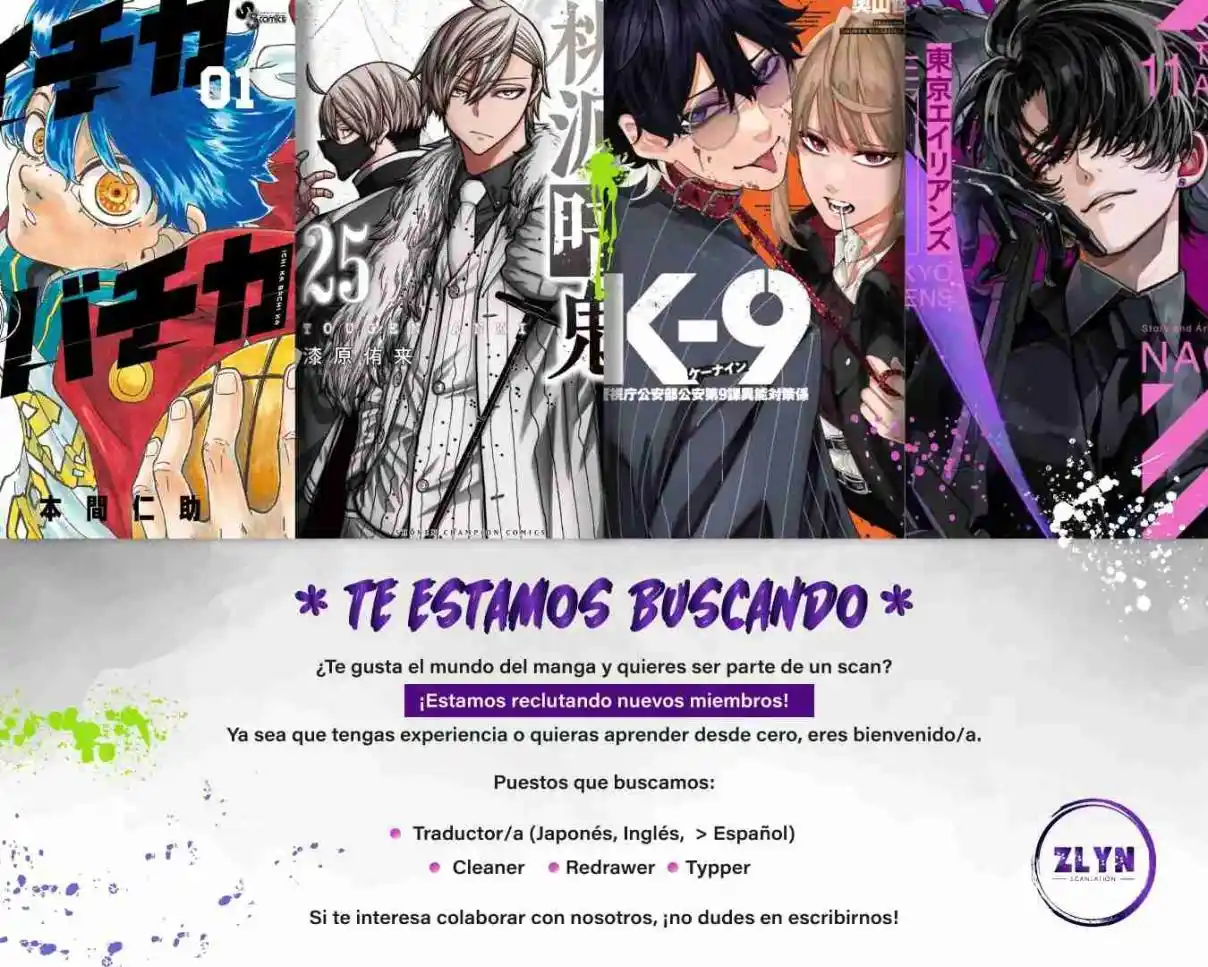 Phantom Busters capítulo 24, página 43