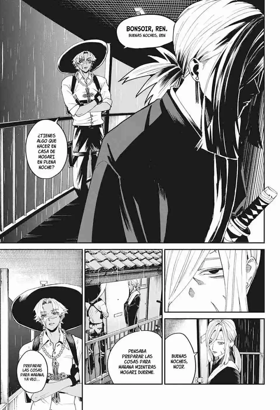 Phantom Busters capítulo 25, página 5