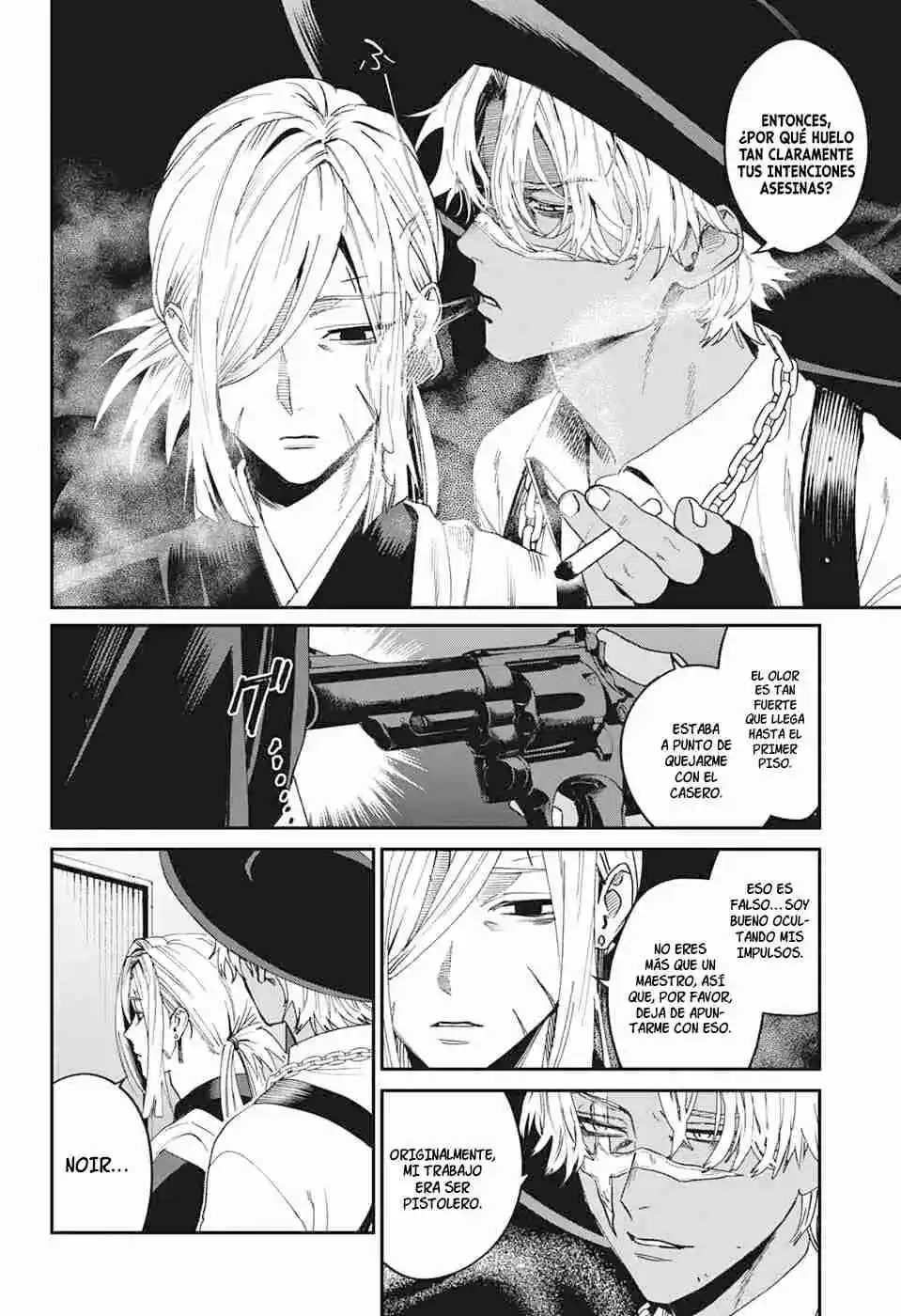 Phantom Busters capítulo 25, página 6