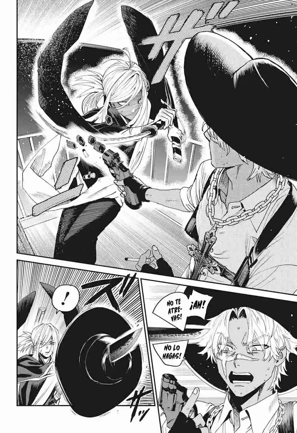 Phantom Busters capítulo 25, página 8