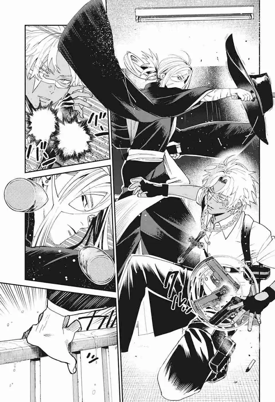 Phantom Busters capítulo 25, página 9