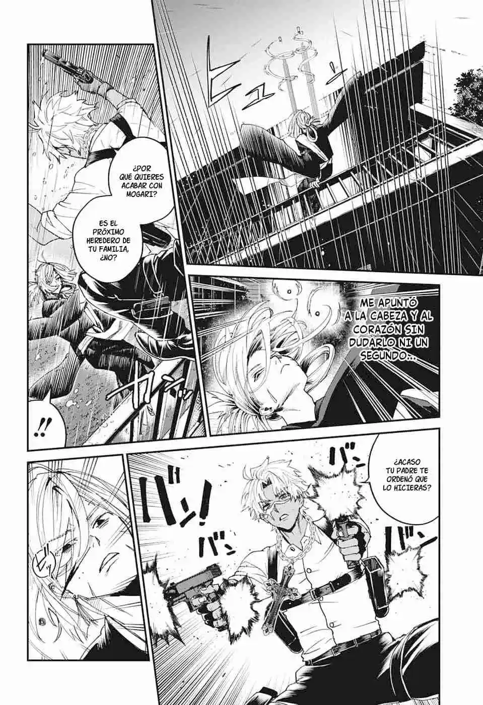 Phantom Busters capítulo 25, página 10