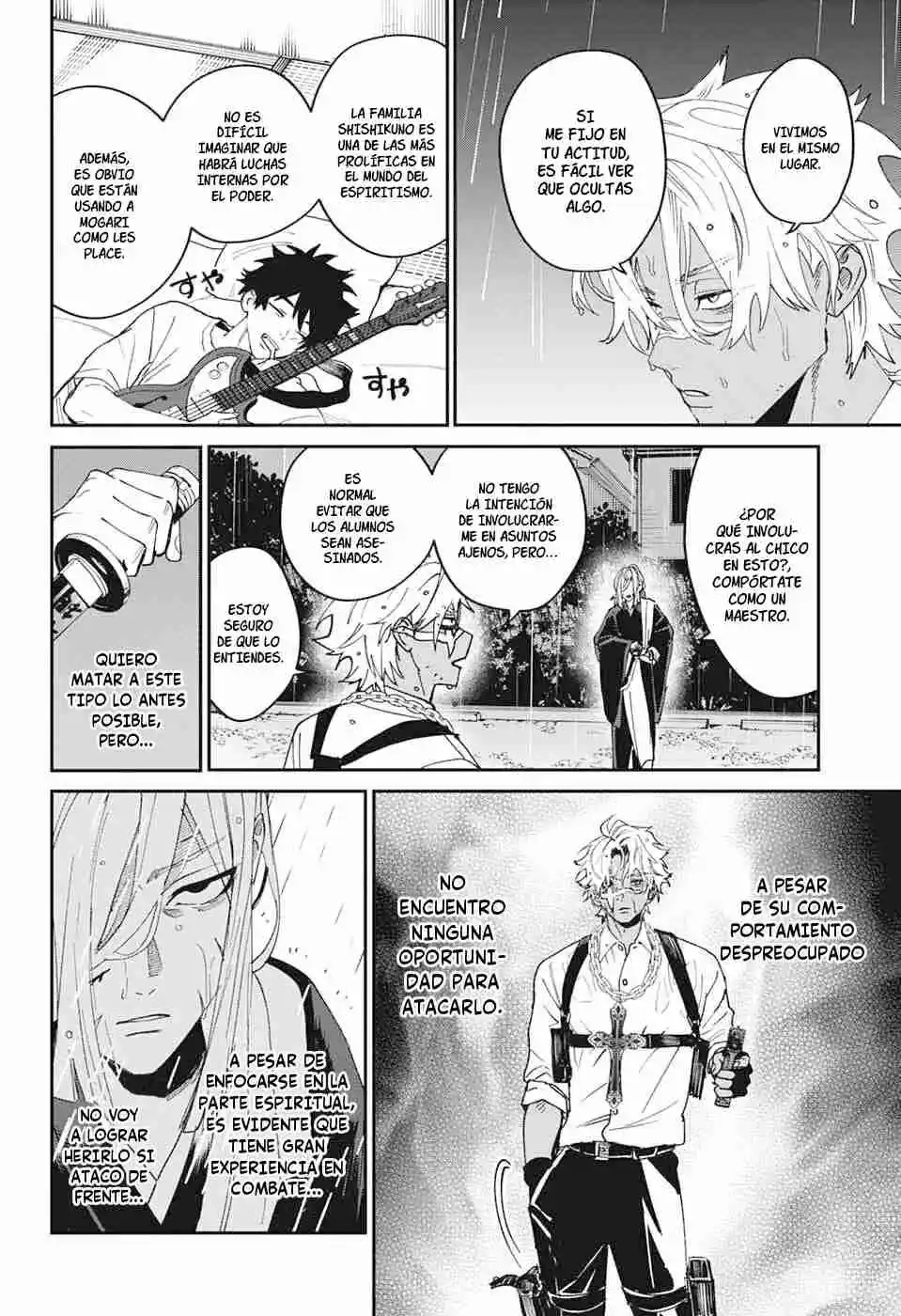 Phantom Busters capítulo 25, página 12