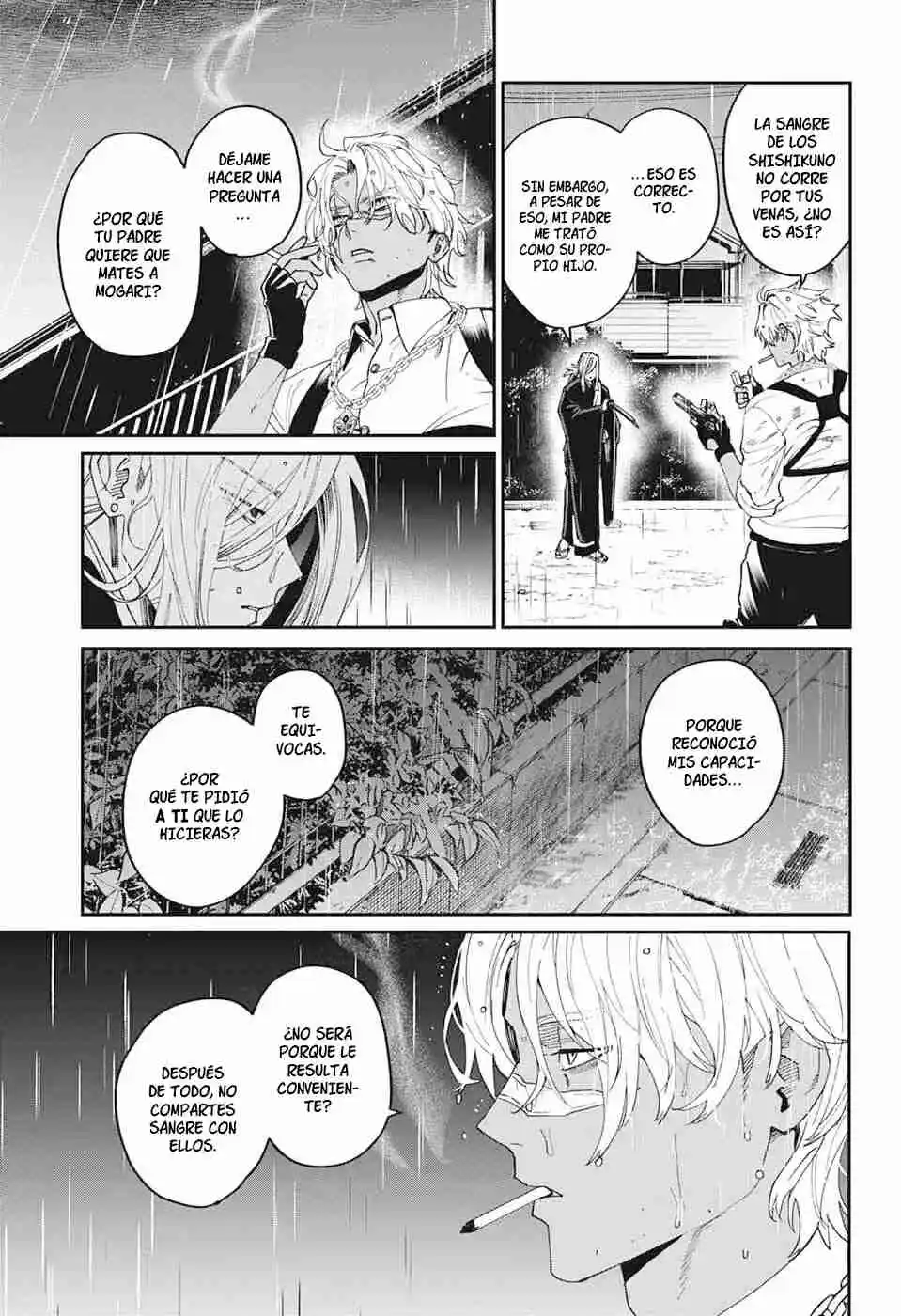 Phantom Busters capítulo 25, página 13