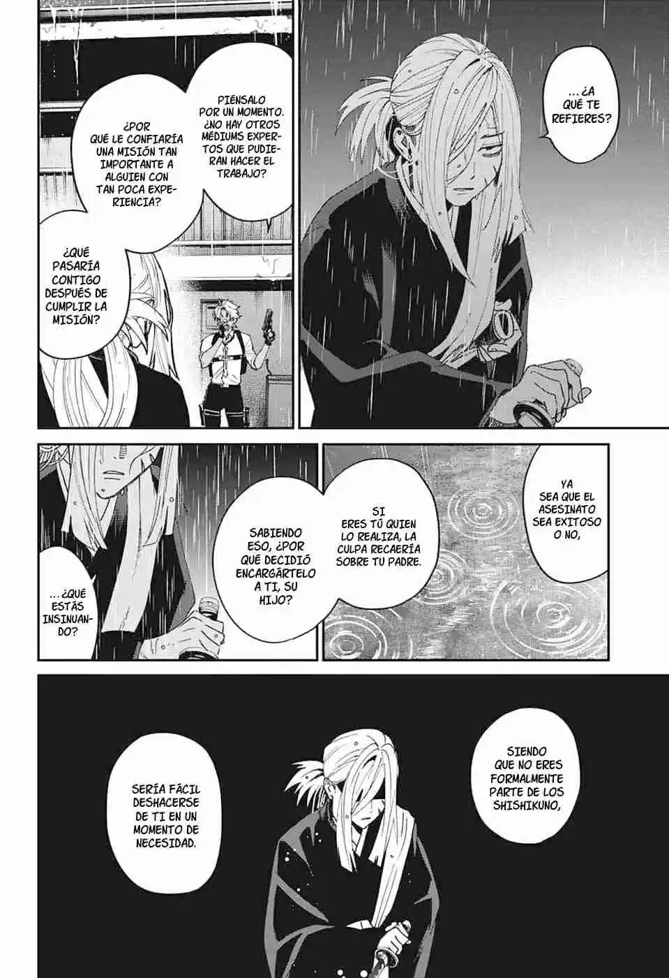 Phantom Busters capítulo 25, página 14