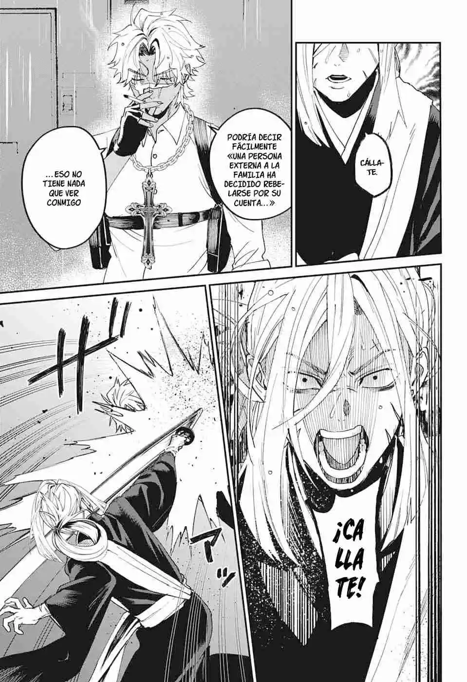 Phantom Busters capítulo 25, página 15