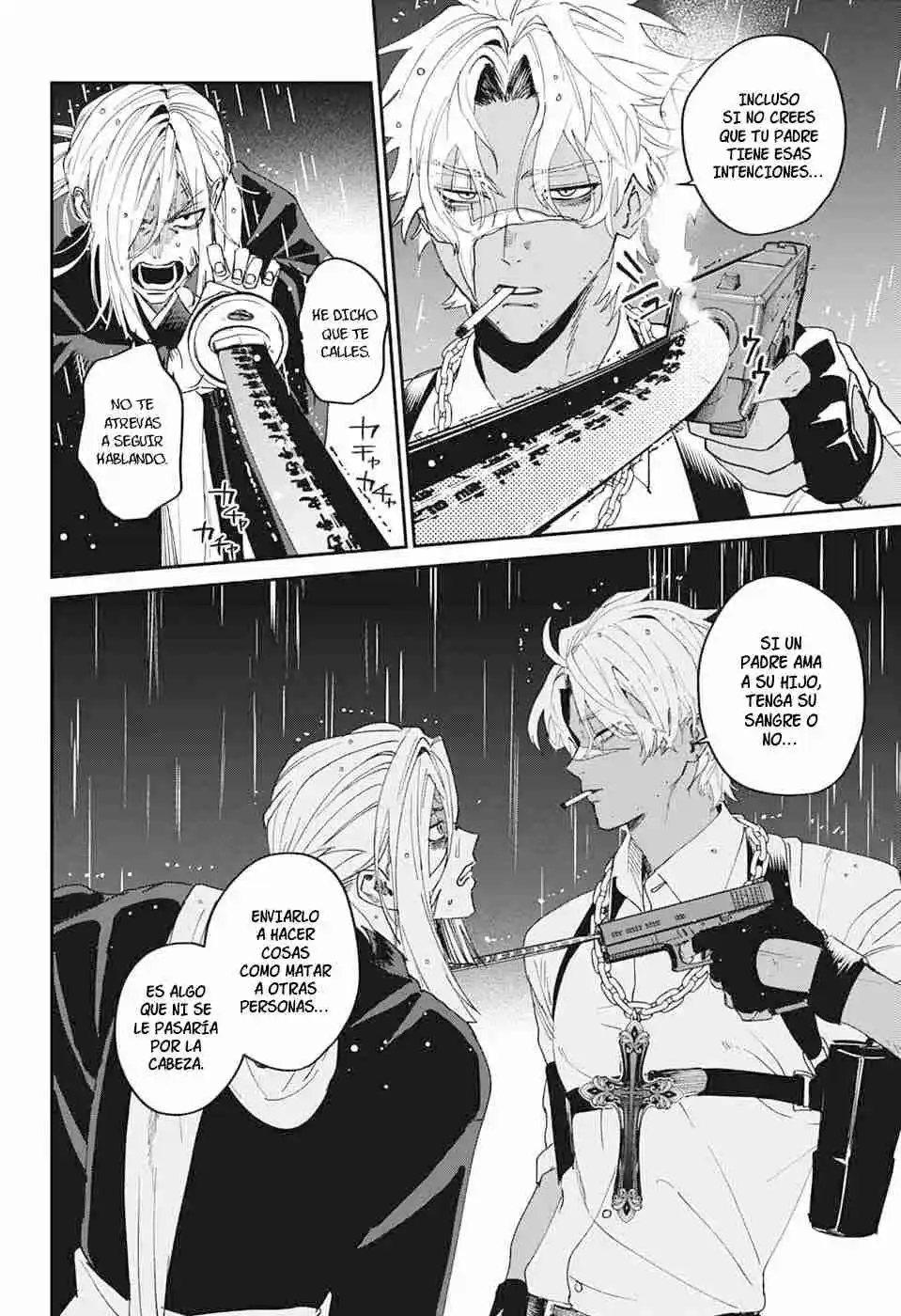 Phantom Busters capítulo 25, página 16