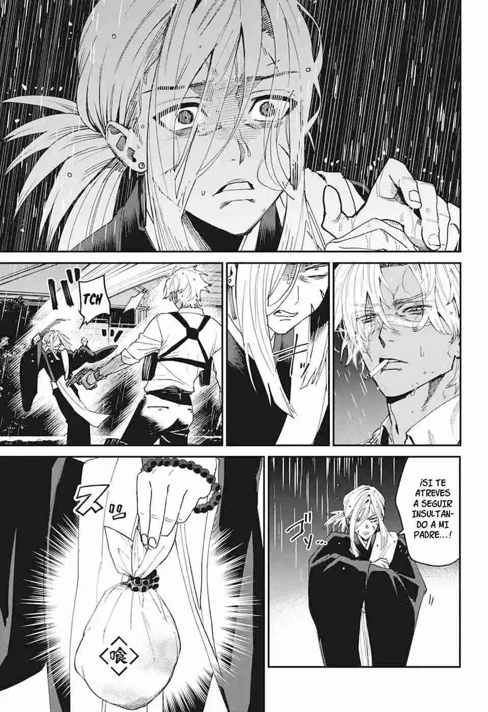 Phantom Busters capítulo 25, página 17
