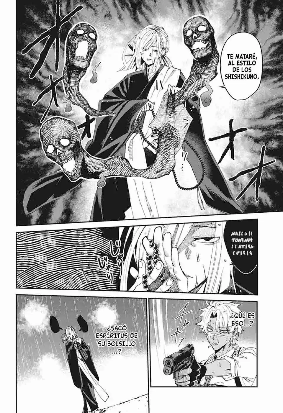 Phantom Busters capítulo 25, página 18