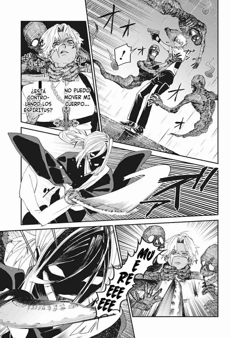 Phantom Busters capítulo 25, página 19