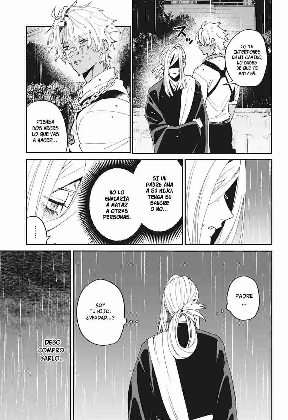 Phantom Busters capítulo 25, página 21