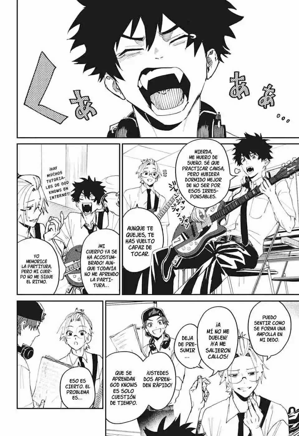 Phantom Busters capítulo 25, página 22