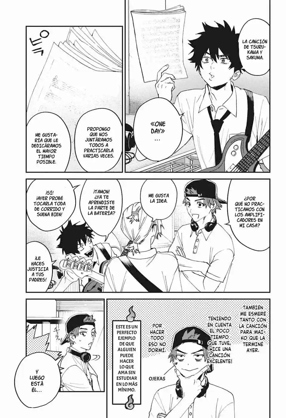 Phantom Busters capítulo 25, página 23