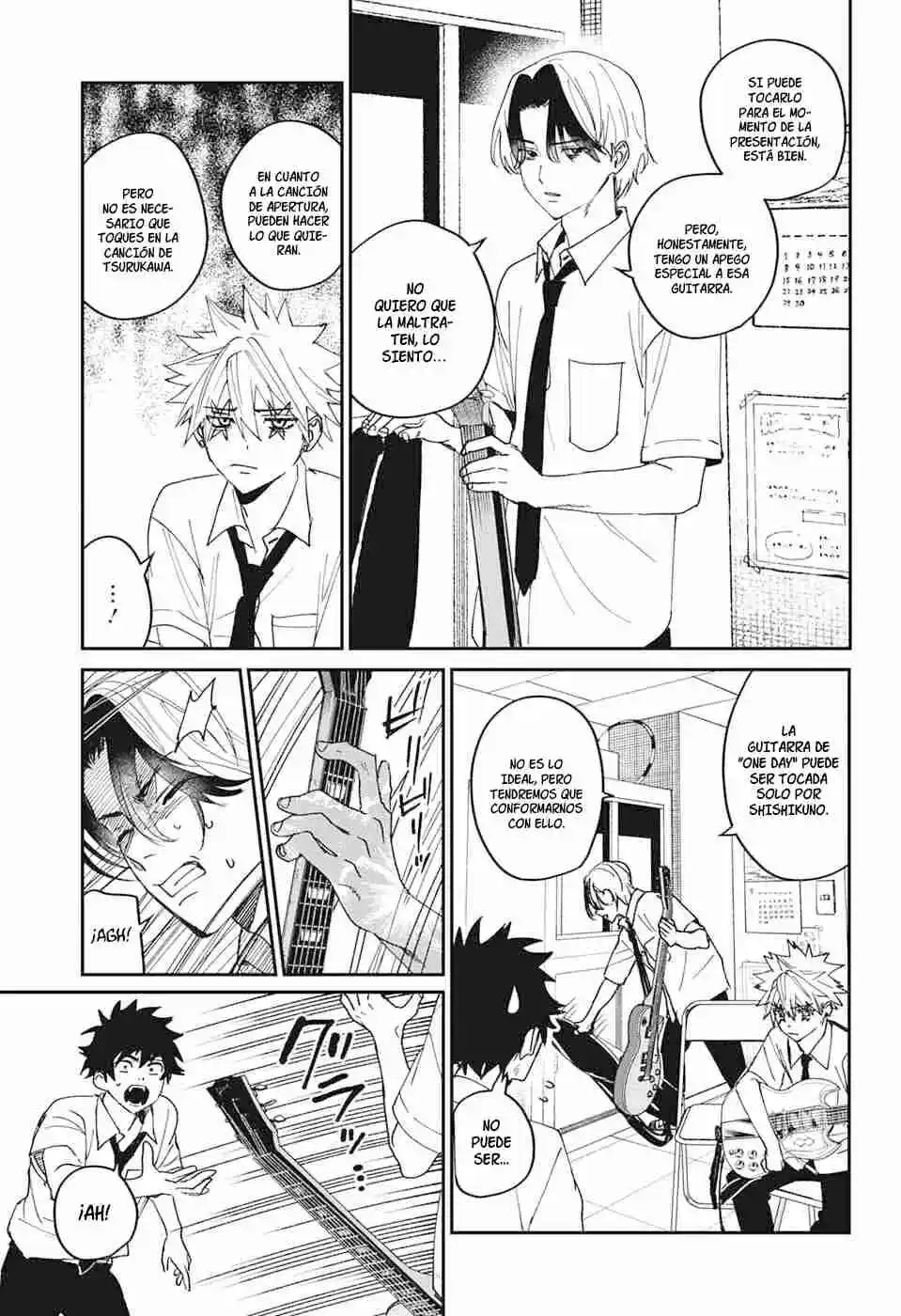 Phantom Busters capítulo 25, página 27