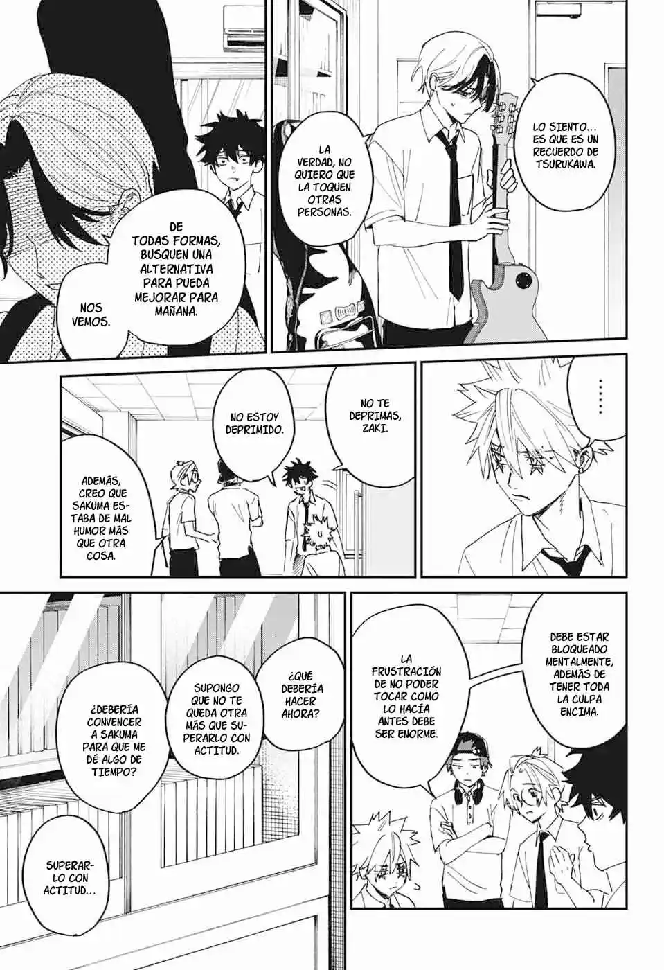 Phantom Busters capítulo 25, página 29