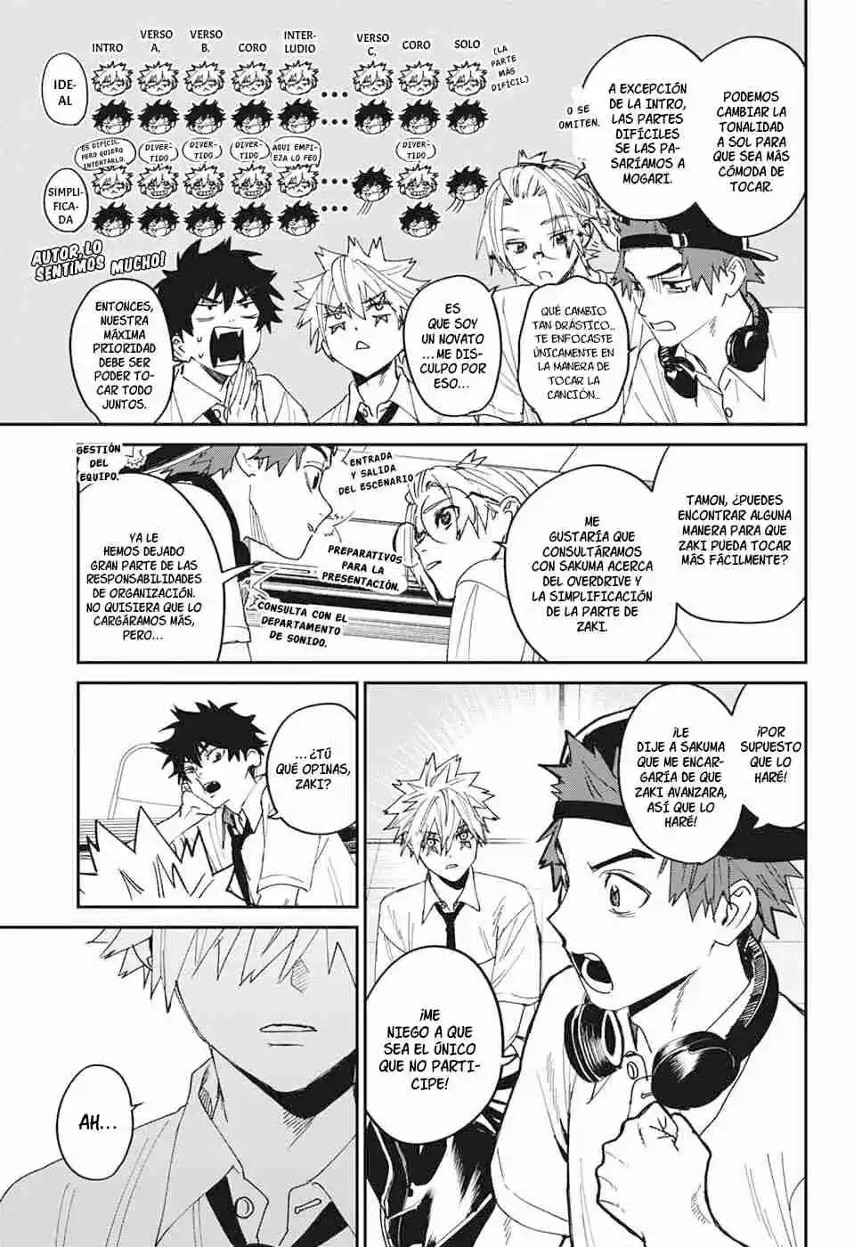 Phantom Busters capítulo 25, página 31