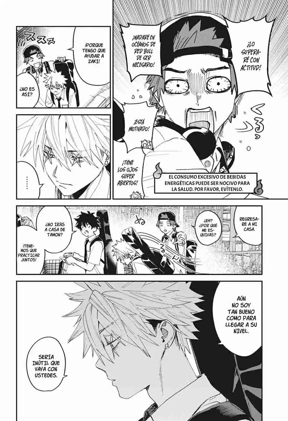 Phantom Busters capítulo 25, página 36