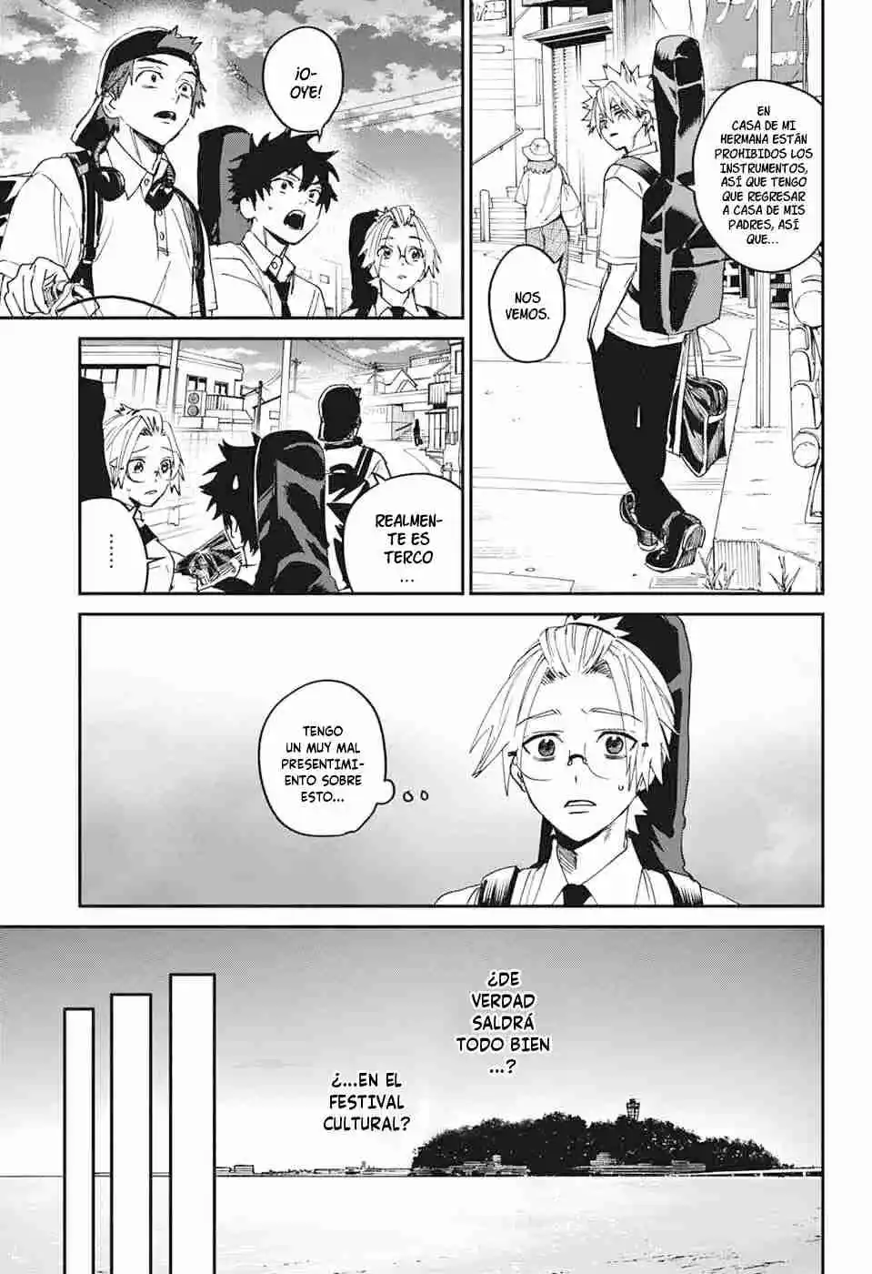 Phantom Busters capítulo 25, página 37