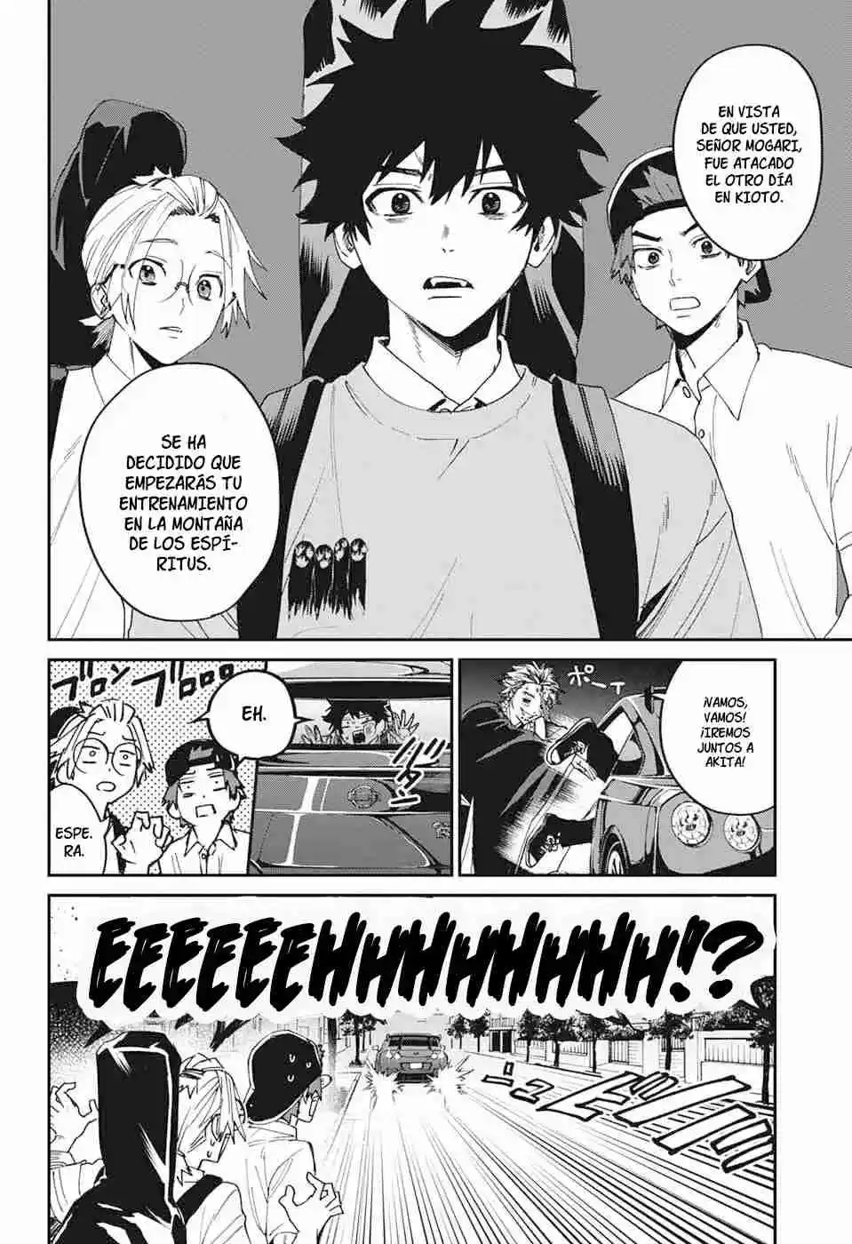 Phantom Busters capítulo 25, página 44