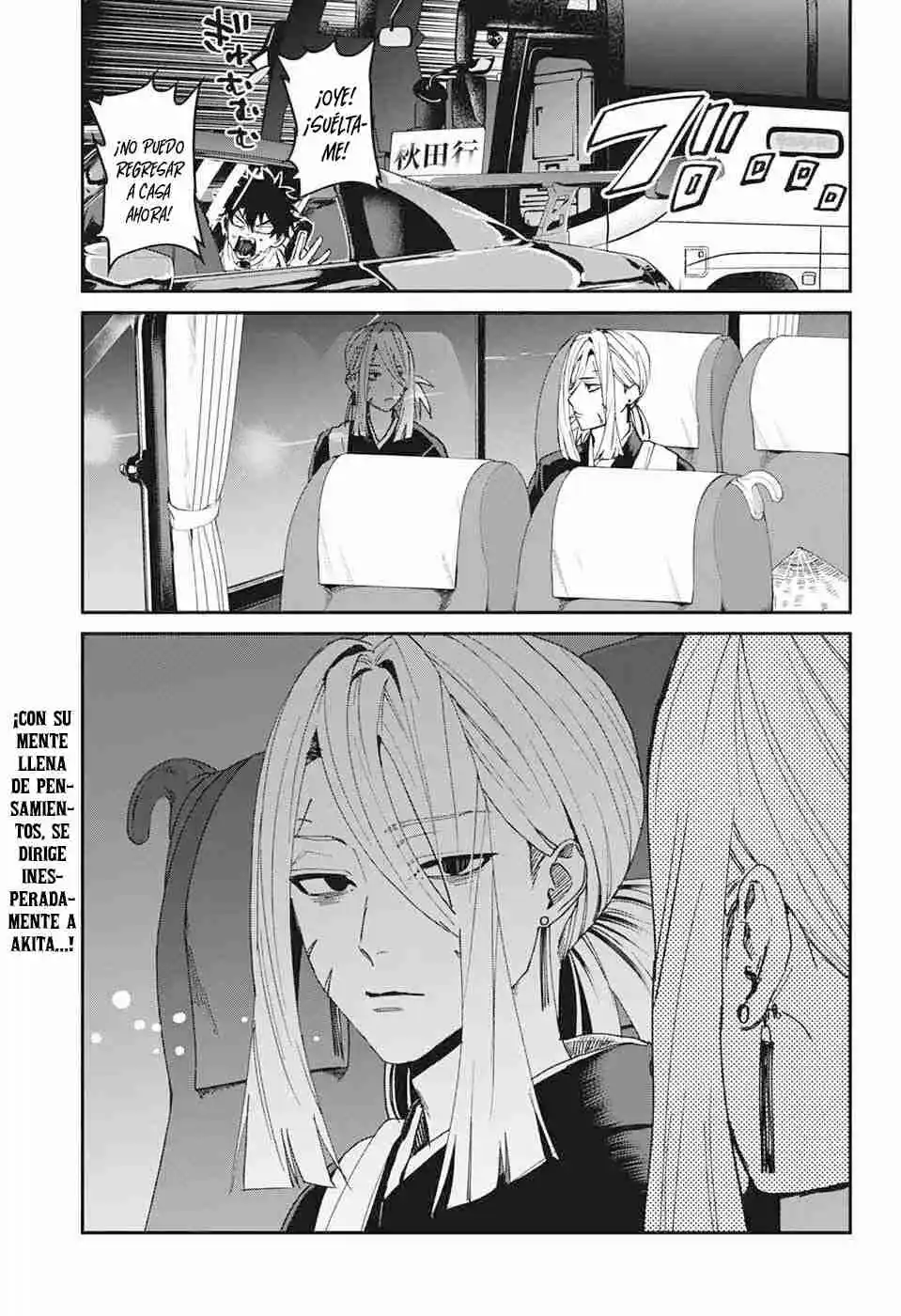 Phantom Busters capítulo 25, página 45