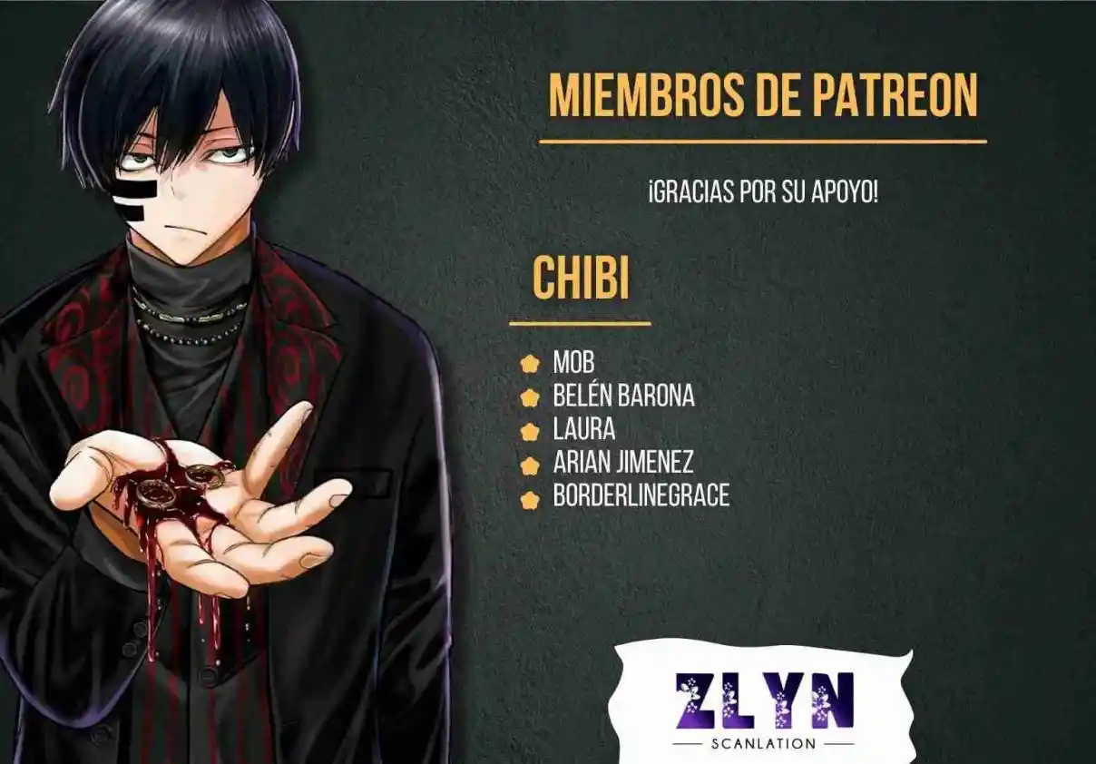 Phantom Busters capítulo 25, página 46