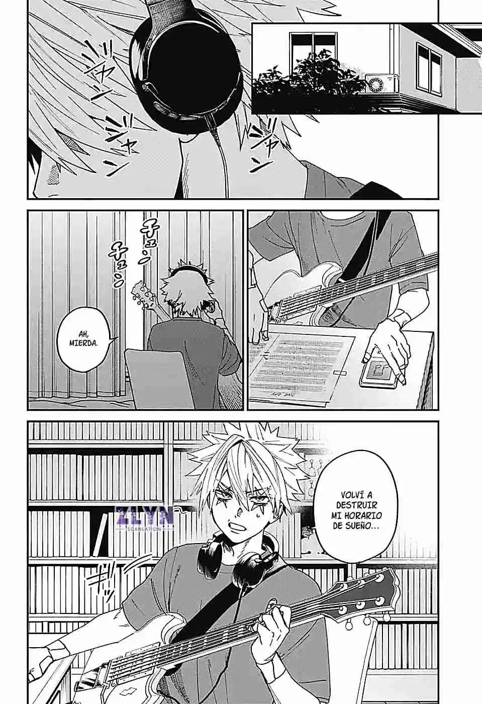 Phantom Busters capítulo 26, página 7
